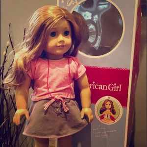 American Girl doll